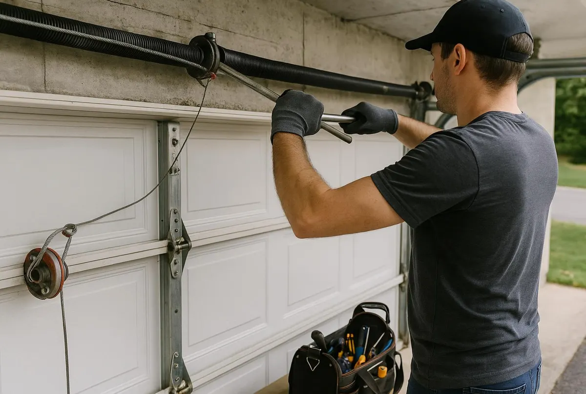 The 20-Minute Fall Garage Door Routine Before Winter Rain Hits Pomona — Pomona Door & Opener, Pomona, CA